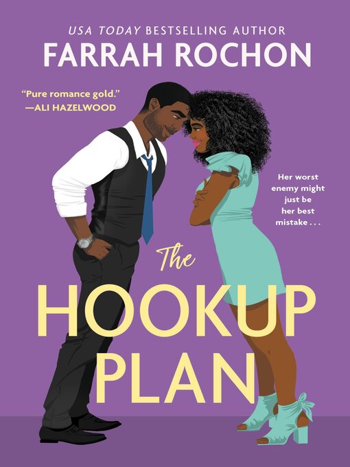 Title details for The Hookup Plan by Farrah Rochon - Available